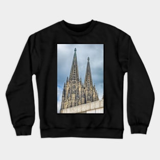 St. Stephen's Cathedral Vienna Crewneck Sweatshirt